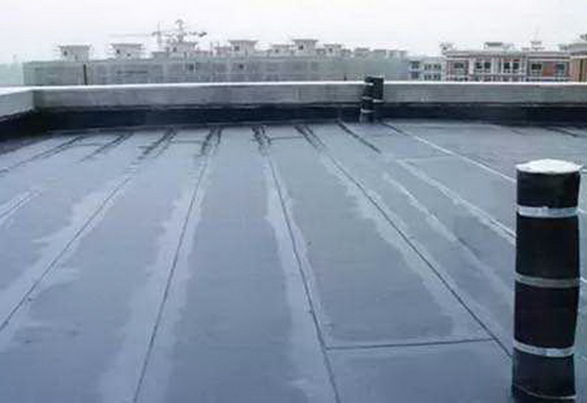 非固化防水材料